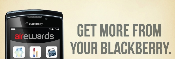 AIRewards BlackBerry Telkomsel AIRewards BlackBerry Telkomsel